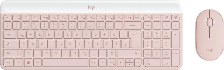 Logitech MK470 (DE, Kabellos)