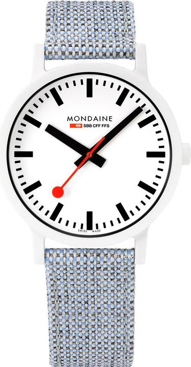 Image du produit Mondaine Essence (Montre analogique, Swiss Made, 41 mm)