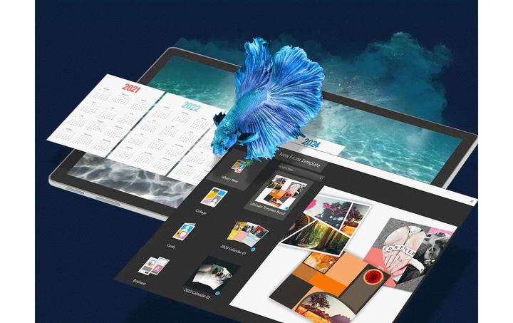 Actual product image Corel PaintShop Pro 2023 Ultimate (1 User, unlimited)
