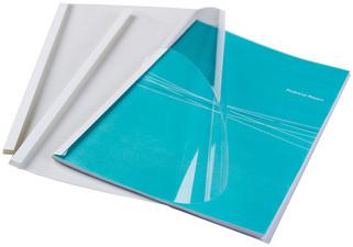 Produktbild Fellowes 100 Stk. Thermo-Bindemappen Standard, 1.5mm