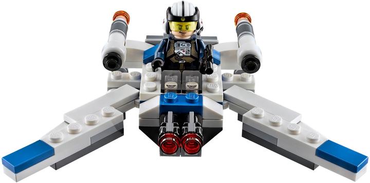 Actual product image LEGO U-Wing Microfighter (75160, LEGO Star Wars)