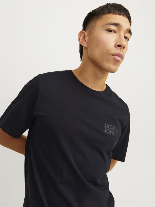 Actual product image Jack & Jones Jjecorp Logo Tee Ss O-Neck Noos (L)