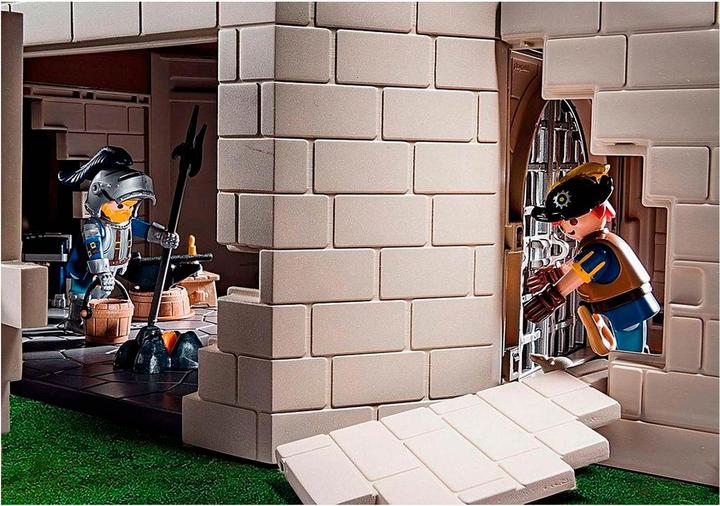 Produktbild Playmobil Grosse Burg von Novelmore (70220, Playmobil Novelmore)