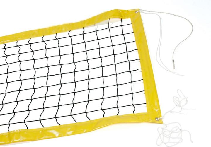 Actual product image Kübler Sport Beach volleyball net COMPETITION, 9.5 m