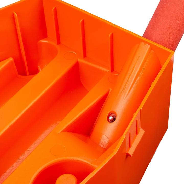 Actual product image Get & Go Badminton Collection INSTANT 65KC Blue / Orange
