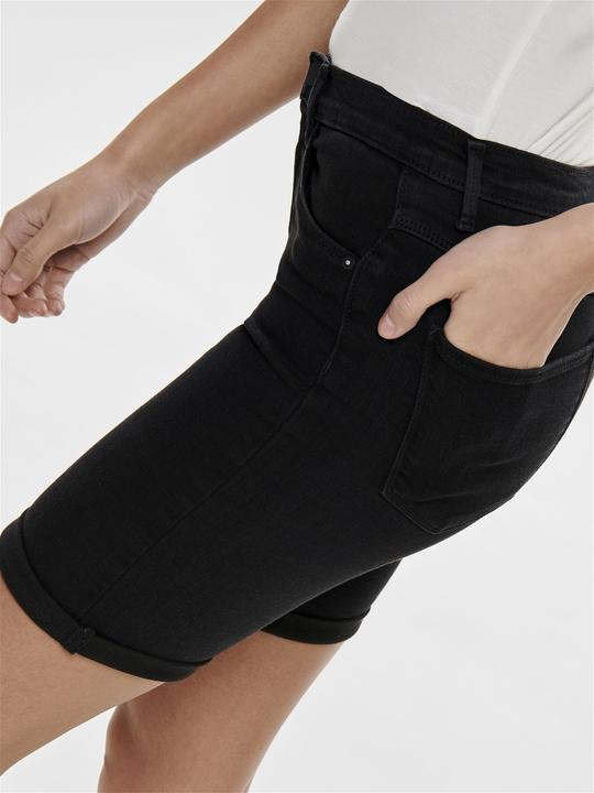 Image du produit Only Short en jean Rain de longueur moyenne (M)