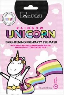 IDC Institute Rainbow Unicorn Brightening Pre-Party Eye Mask