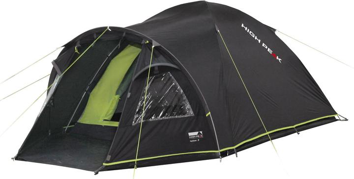 High Peak Talos 3 (Kuppelzelt, 4.75 kg, 3 Personen)