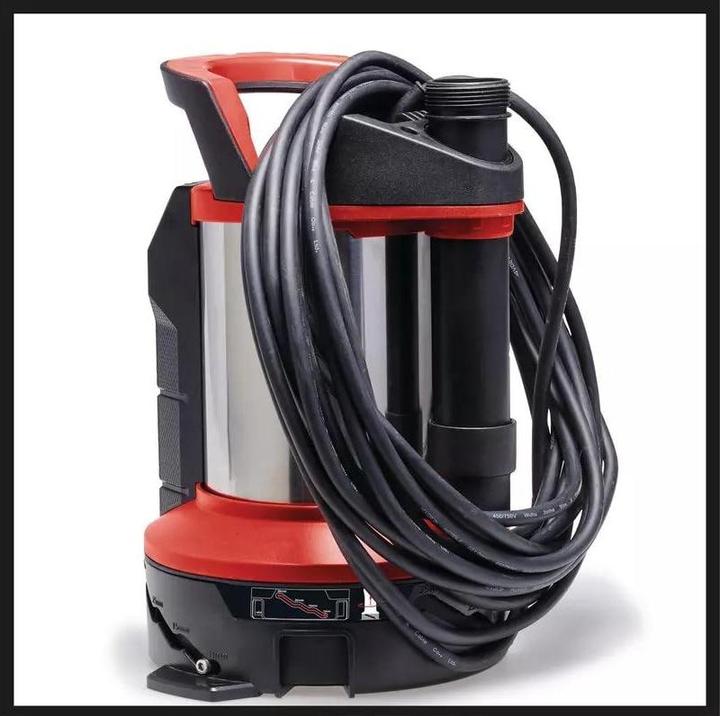 Actual product image Einhell GE-DP 7935 N-A LL Eco 3-in-1 (Sewage pump)