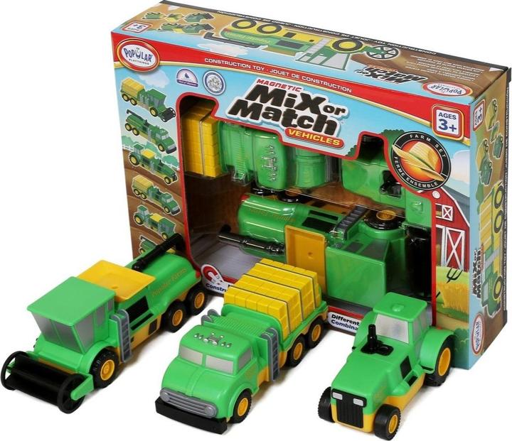 Produktbild Popular Playthings Magnetic Mix or Match