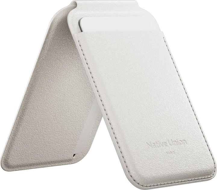 Actual product image Native Union Active Wallet Stand Magsafe (Apple iPhone 16, Apple iPhone 14 Plus, Apple iPhone 14 Pro, Apple iPhone 15 Pro, Apple iPhone 15, Apple iPhone 15 Pro Max, Apple iPhone 15 Plus, Apple iPhone 14, Apple iPhone 14 Pro Max, Apple iPhone 16 Pro, Apple iPhone 16 Pro Max)