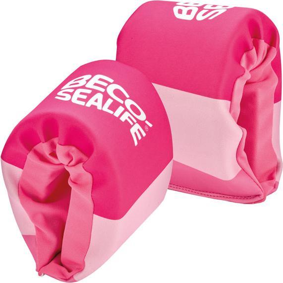 Produktbild Magni Sealife Schwimmflügel Pink Einheitsgrösse