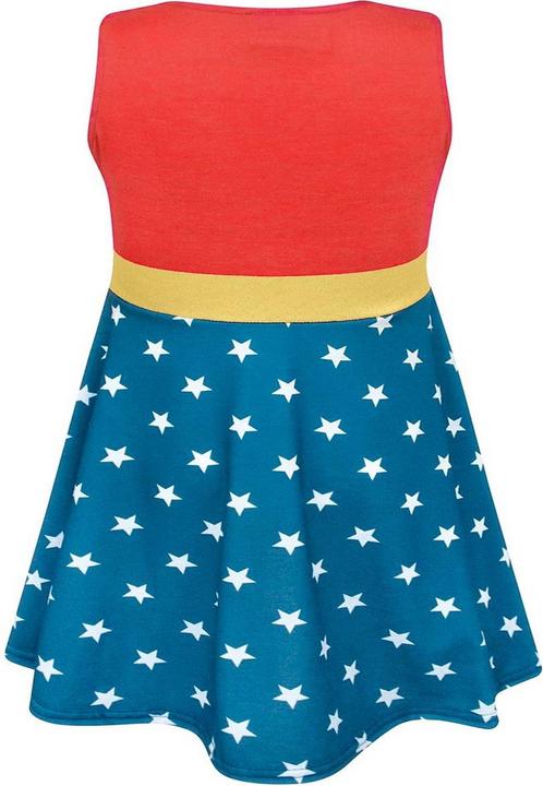 Immagine prodotto Wonder Woman Costume da ragazza (128)
