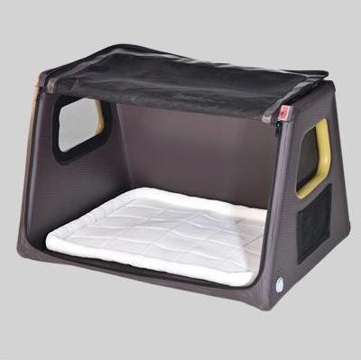 Tami Hundebox (Hund, Abschliessbar, Atmungsaktiv, Waschbar)
