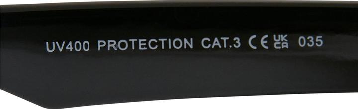 Actual product image Urban Classics Sunglasses Poros With Chain