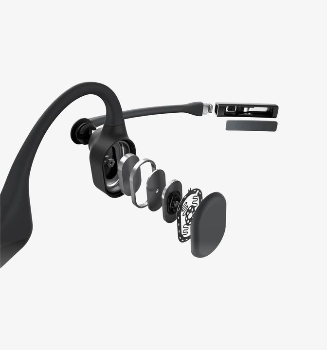 Produktbild Shokz OpenComm (NC, 16 h, Kabellos)