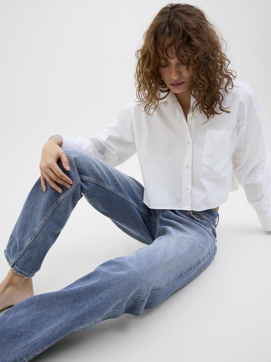 Produktbild JJXX Jxseoul Str Mw Jeans R3130 Svg Dnm Noos (25)