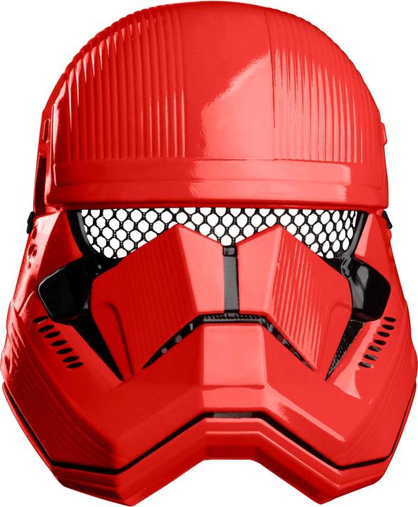 Actual product image Star Wars Sith Trooper Mask