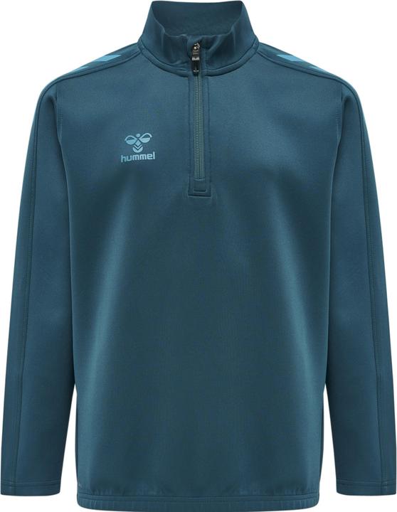 Produktbild hummel Core Xk Half Zip Poly Sweat Kids (164)