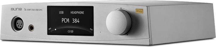Actual product image Aune S6 Pro (Display, USB-DAC)