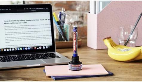 Actual product image Edding 250 (Multicoloured, 3 mm, 4 x)