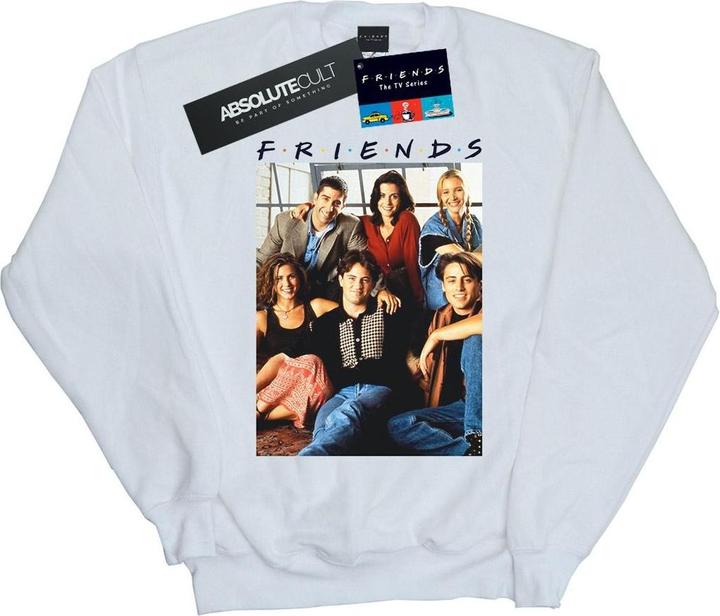 Produktbild Friends Group Photo Window Sweatshirt (M)