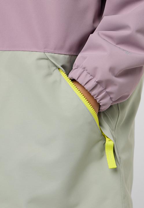 Actual product image Jack Wolfskin Snowy Days Jacket K (128)