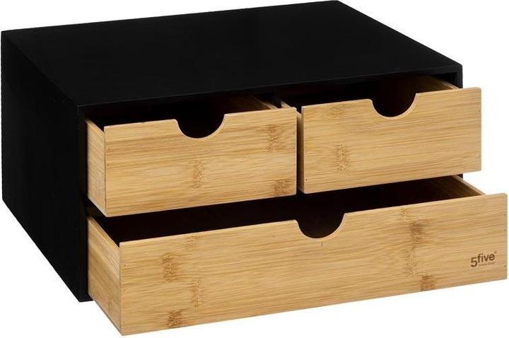 Immagine prodotto 5Five Scrivania con 3 cassetti
