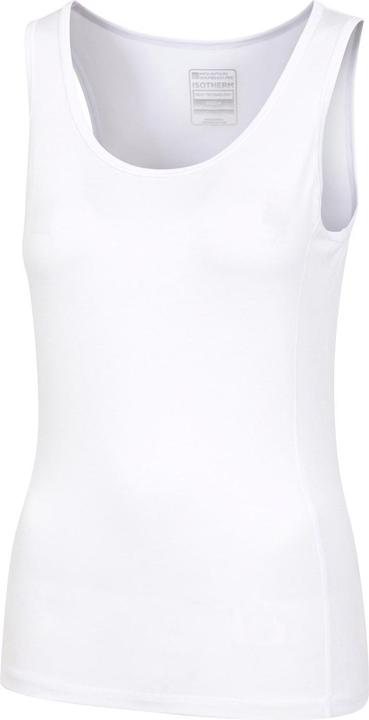 Actual product image Mountain Warehouse Womens/Ladies Keep The Heat Thermal Vest Top (36 D)