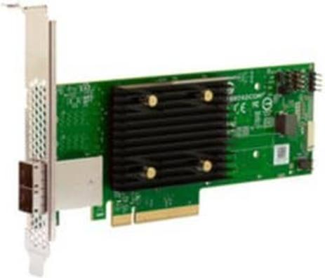 Produktbild Broadcom HBA 9500-8e Tri-Mode