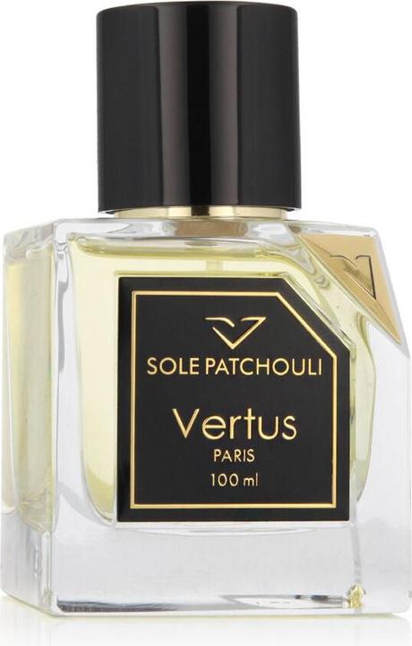 Immagine prodotto Vertus Paris Sole Patchouli Unisex Eau du Parfum (EDP) 100ml/3.4oz (Eau de parfum, 100 ml)