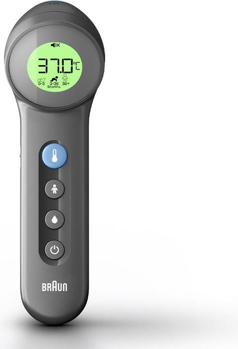 Produktbild Braun BNT 400B No Touch (Berührungslos, Stirn)