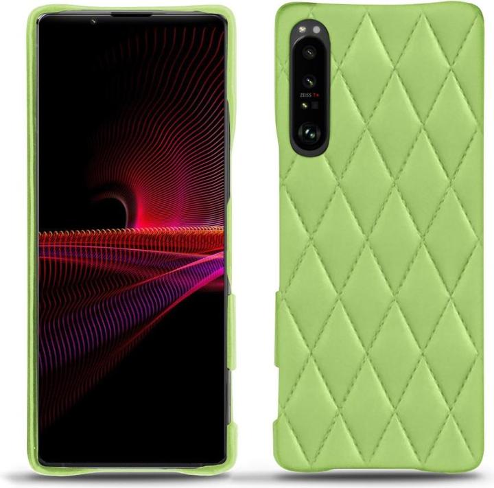 Produktbild Noreve Lederschutzhülle (Sony Xperia 1 III)