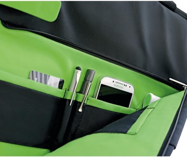 Immagine prodotto Leitz Zaino completo da 15,6 pollici Smart Traveller. Espandibile e con spazio sufficiente per (16 l)