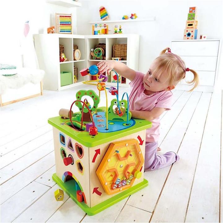Produktbild Hape Kleine Tierchen