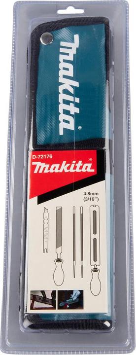 Productafbeelding Makita SLIJPSET VOOR KETTING 4.80MM (Kettingzaag, Kettingzaagzwaard)
