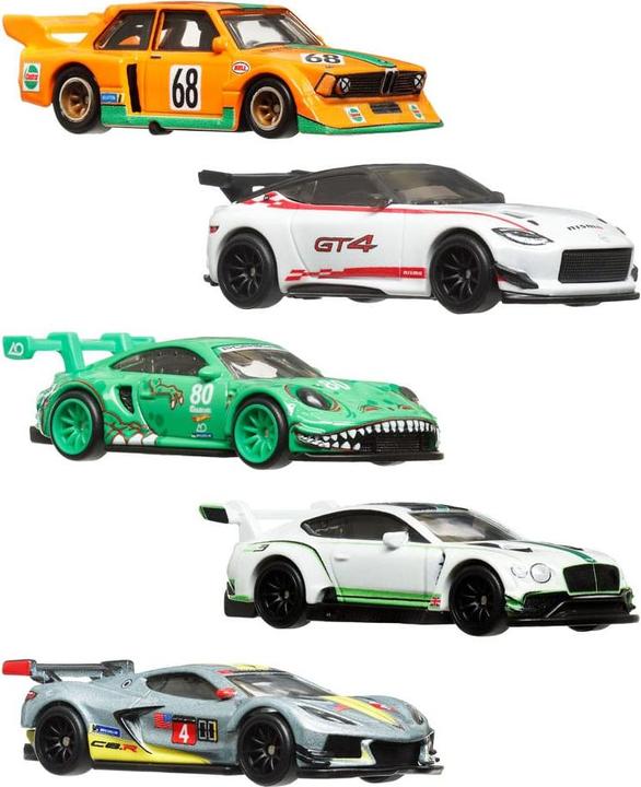 Produktbild Hot Wheels Premium Car Culture