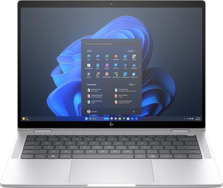 HP Elite x360 1040 G11 (14", Intel Core Ultra 7 155H, 32 GB, 512 GB, CH)