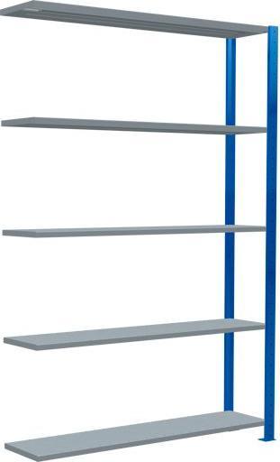 Produktbild Schulte Lagertechnik Stecksystem Anbauregal MULTIplus250 mit Kreuzstrebe
