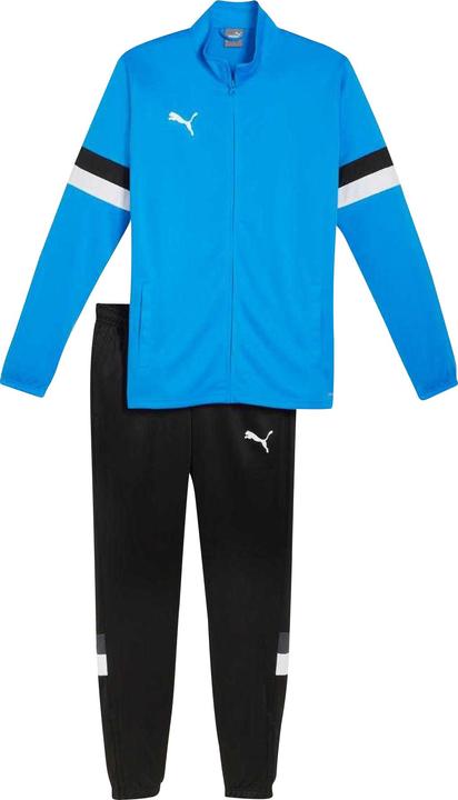 Actual product image Puma Mens TeamRISE Woven Tracksuit (L)