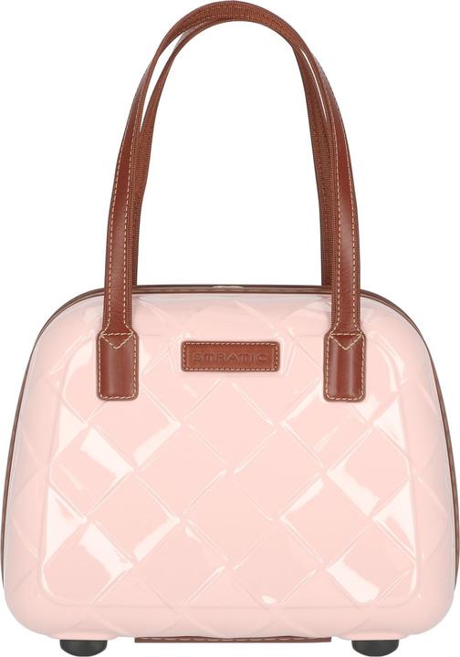 Actual product image Stratic Leather&More Hard Case Beautycase