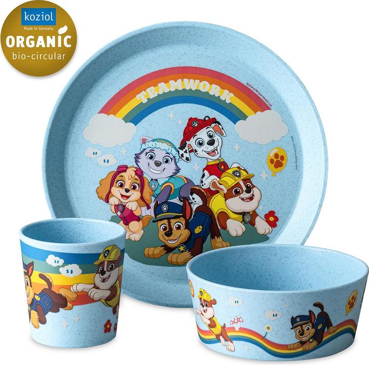 Immagine prodotto Koziol Asilo nido Paw Patrol blu
