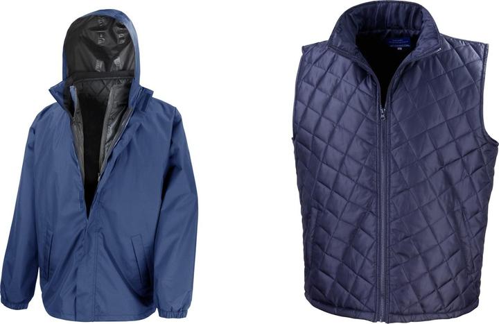 Actual product image Regatta Lumi AktivJacket reflective material (XL)