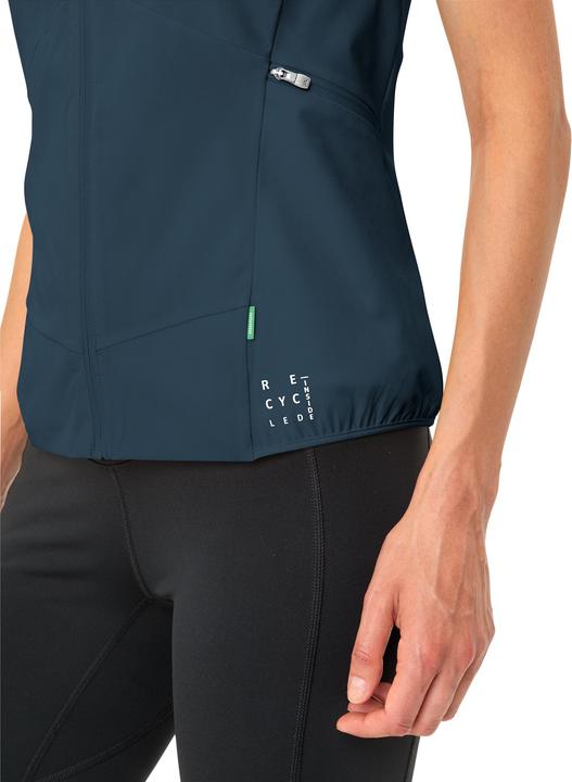 Actual product image Vaude Women's Scopi Vest (42)