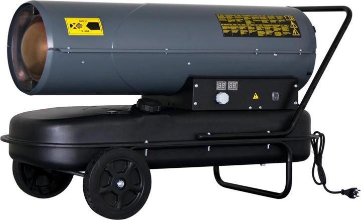 Produktbild Ekström Diesel Heizkanone 50 kW (50000 W)
