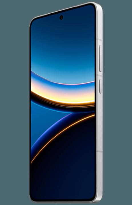 Image du produit Xiaomi Poco F7 Pro (512 Go, Silver, 6.67", Double SIM, 50 Mpx, 5G)