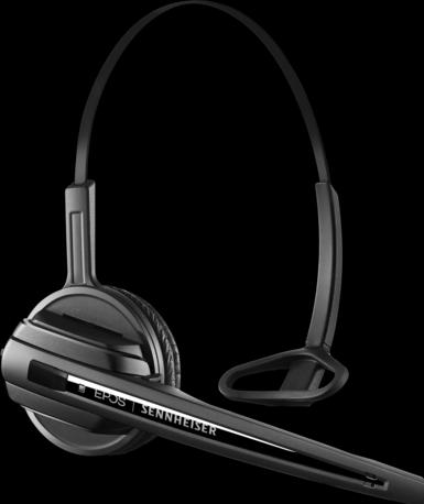 Actual product image EPOS I SENNHEISER IMPACT D 10 Phone II (Wireless)