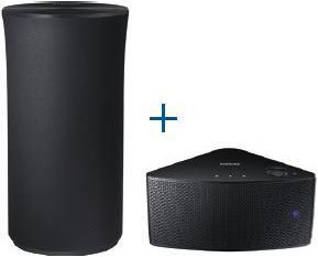 Samsung Wireless Audio Multiroom R3 & M3 Bundle