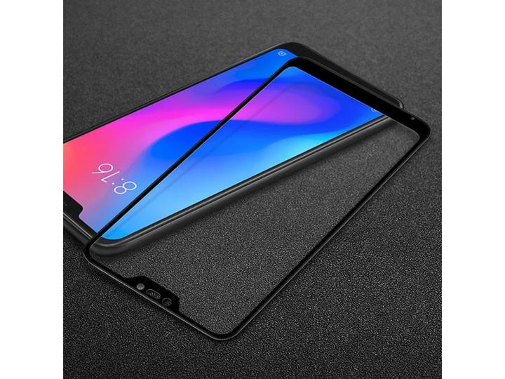 Produktbild Screenguard Xiaomi Mi A2 Lite Full Screen Panzerglas Schutzfolie 2.5D 9H (1 Stück, Xiaomi Mi A2 lite)