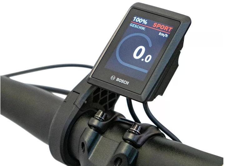 Image du produit Cilo VTT électrique Diamondcross CXF°05+, argent, L (47 cm)